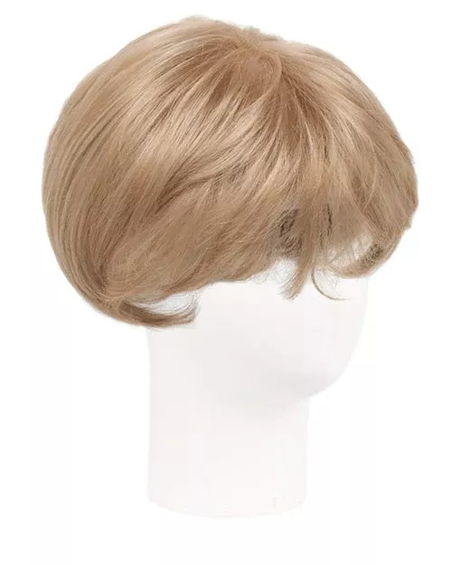 Wedge Topper (Exclusive) | Lace Front & Monofilament Synthetic Hair by Envy