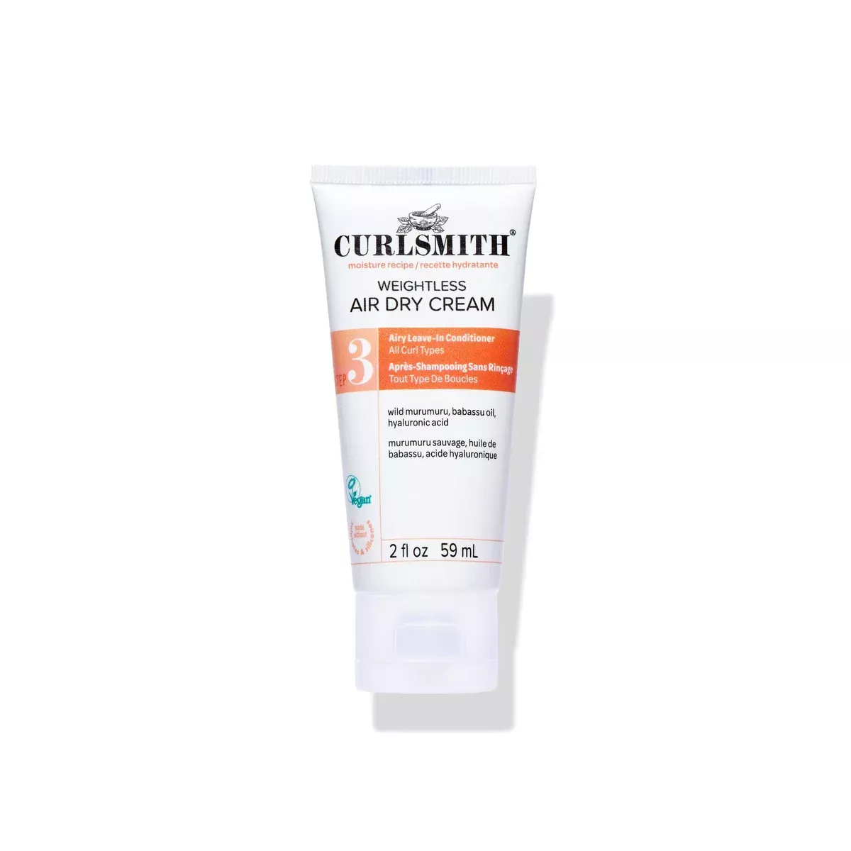 Weightless Air Dry Cream (Trial Size)