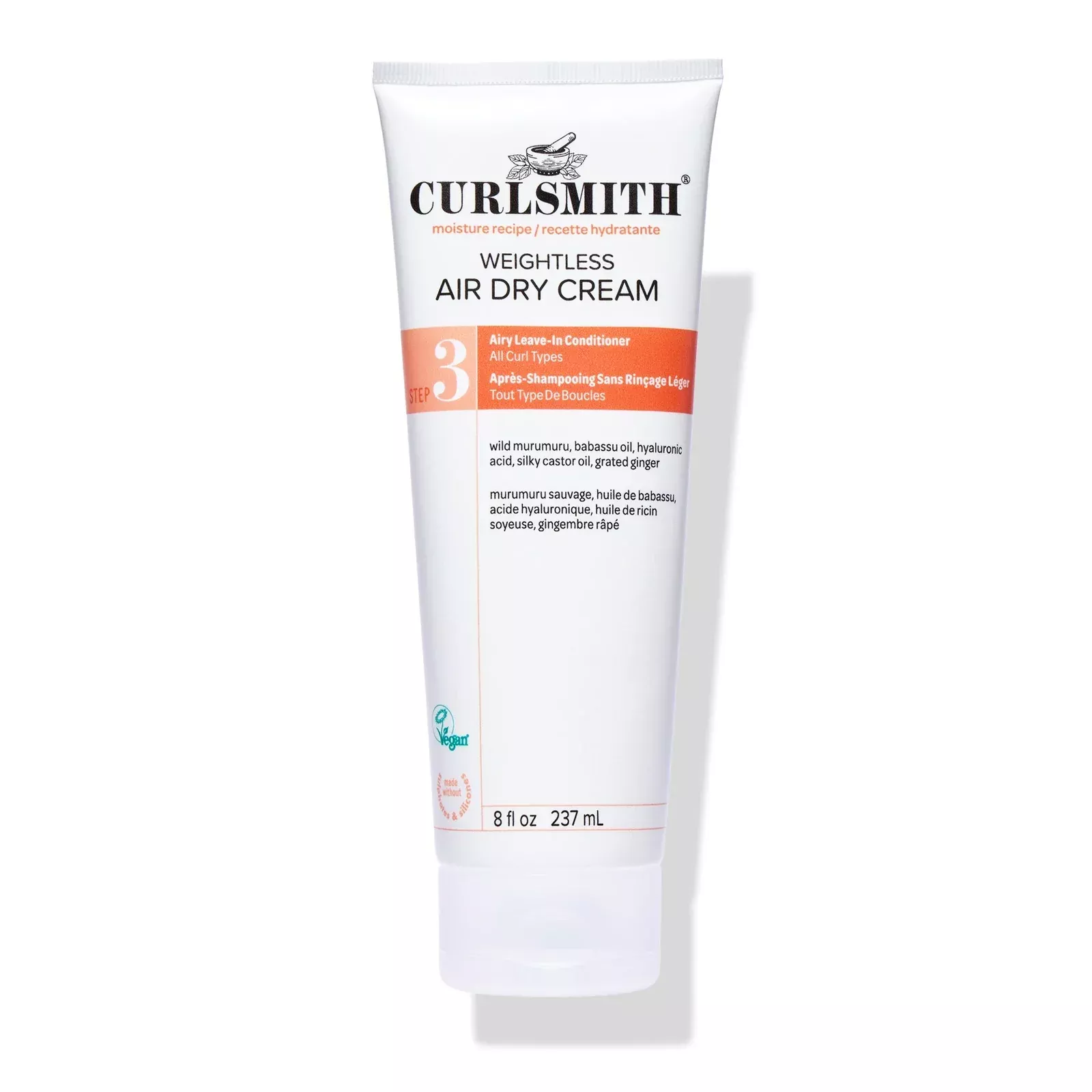 Weightless Air Dry Cream