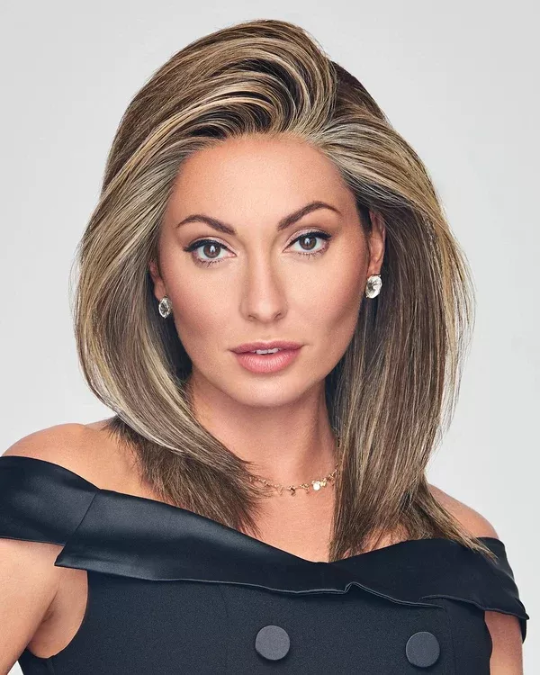 Well Played | Lace Front & Monofilament Part Synthetic Wig by Raquel Welch