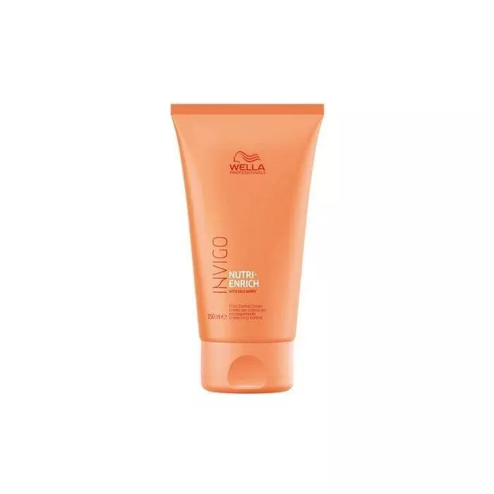 Wella Invigo Nutri-Enrich Frizz Control Cream 5.1 Oz