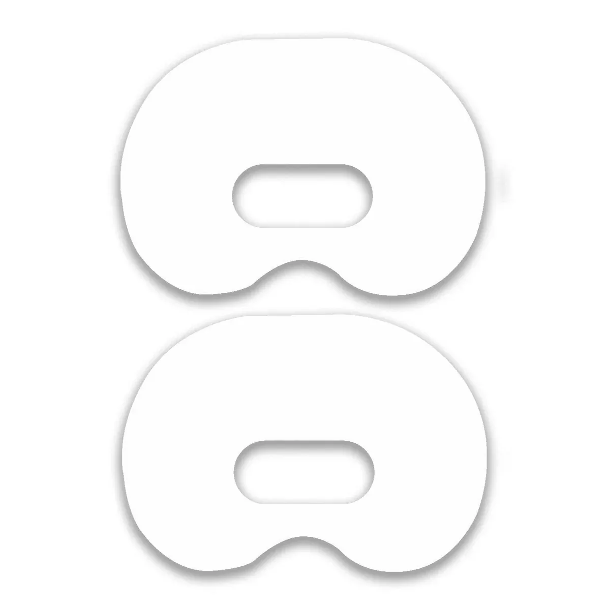 White Medtronic Guardian Connect Patch Tape – Pump Peelz