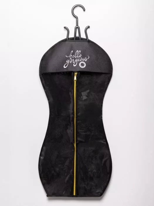Wig Travel Hanging Bag