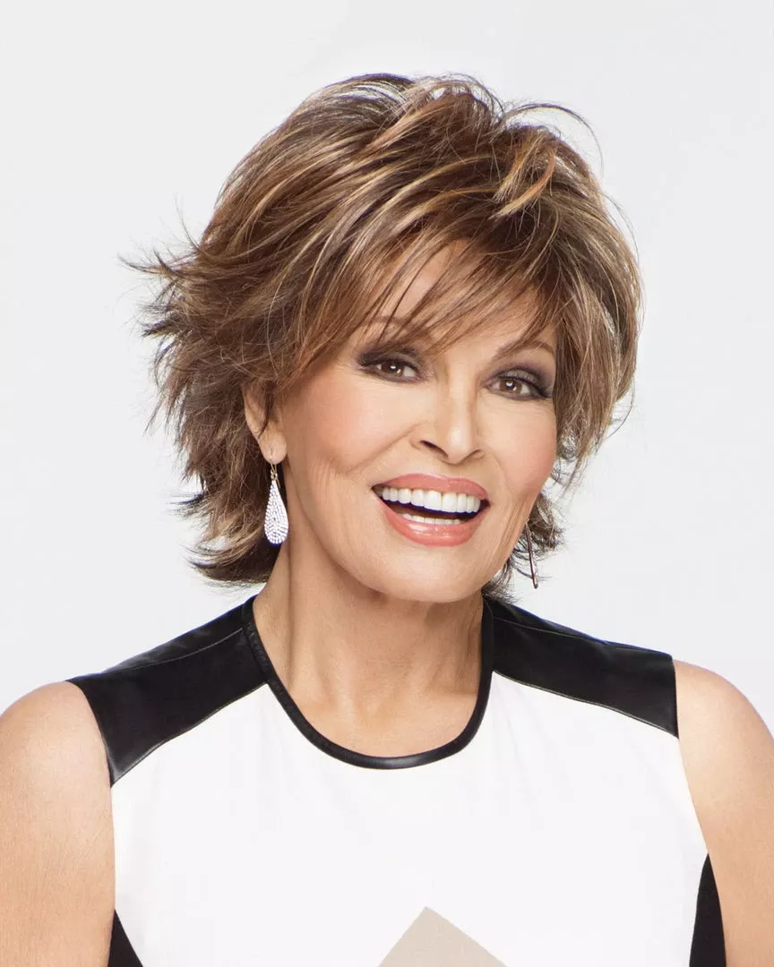 Wigs For Women Trend Setter | Synthetic Wig By Raquel Welch