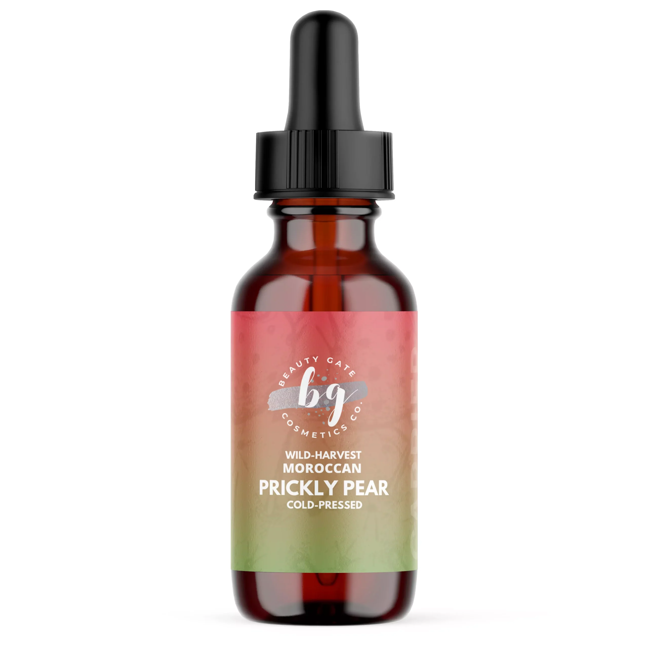 Wild-harvest Prickly Pear Seed Oil (Opuntia ficus-indica) Anti-Aging and Deep Skin Hydration Carrier Oil