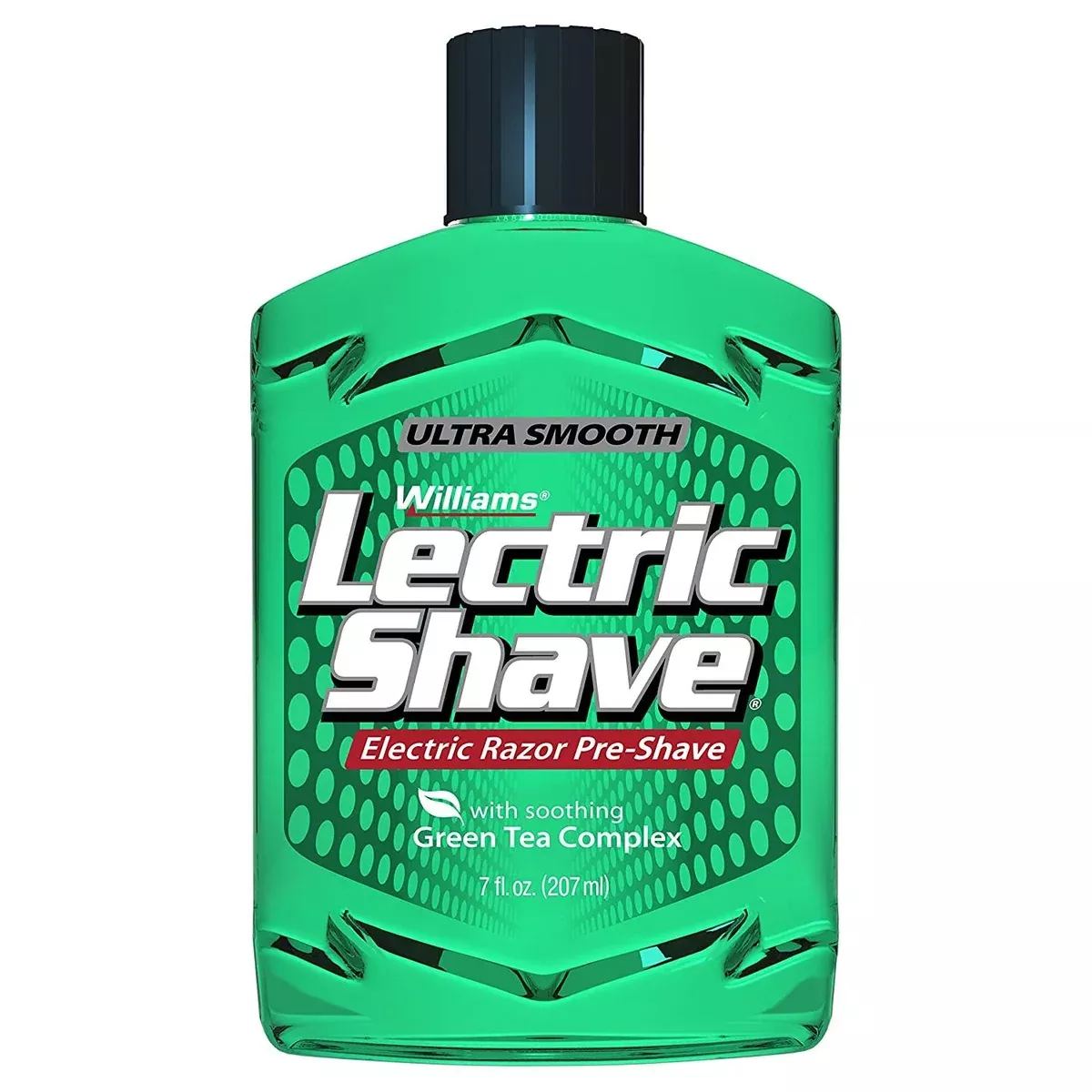 Williams Lectric Shave Pre-Shave, Original 7 Oz
