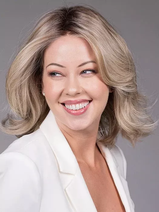 Winston | Synthetic Lace Front Wig (Hand Tied)
