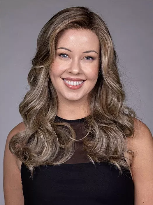 Witherspoon | Synthetic Lace Front Wig (Hand Tied)
