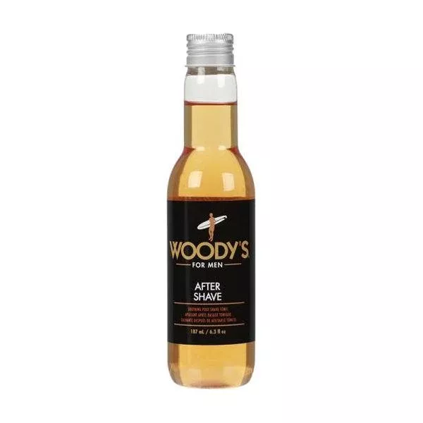 Woody’s For Men Soothing Aftershave 6.3 fl Oz