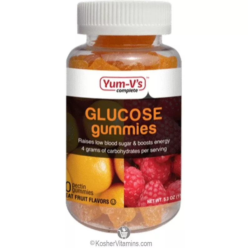 Yum-V’s Glucose Gummies