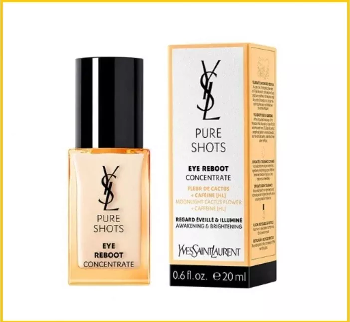 Yves Saint Laurent Pure Shots Eye Reboot Concentrate 20ml