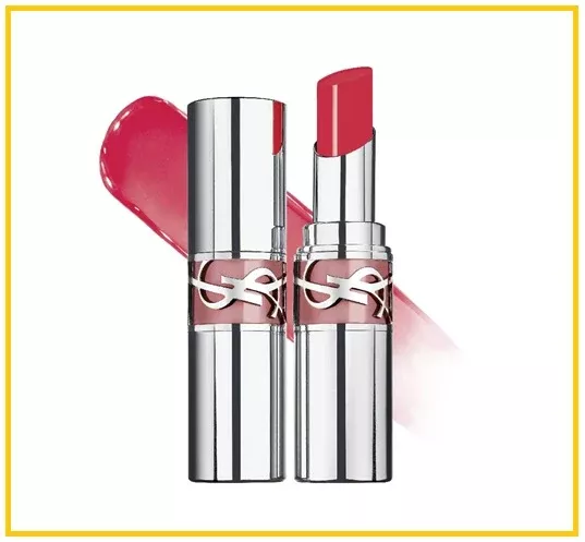 YVES SAINT LAURENT YSL Loveshine Water Shine Lipstick #3B / #6 / #9 / #12 / #12B / #80 / #122 / #209 3.2G