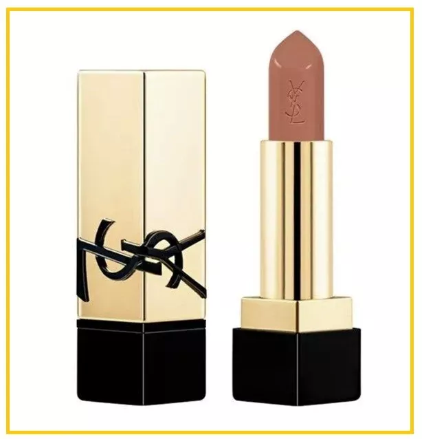 YVES SAINT LAURENT YSL Rouge Pur Couture Lipstick #NM 3.8G