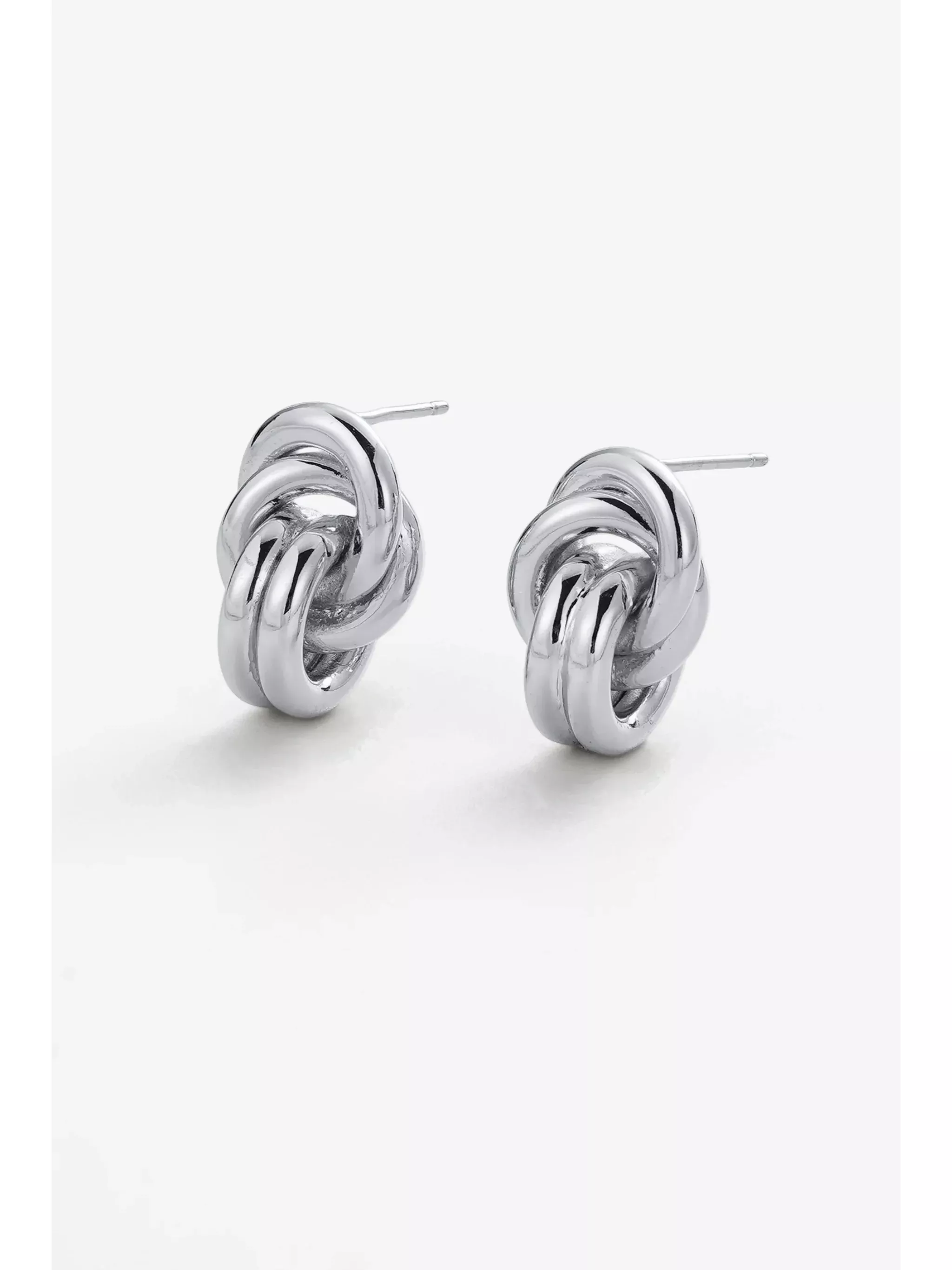Zafino Clara Earrings Silver