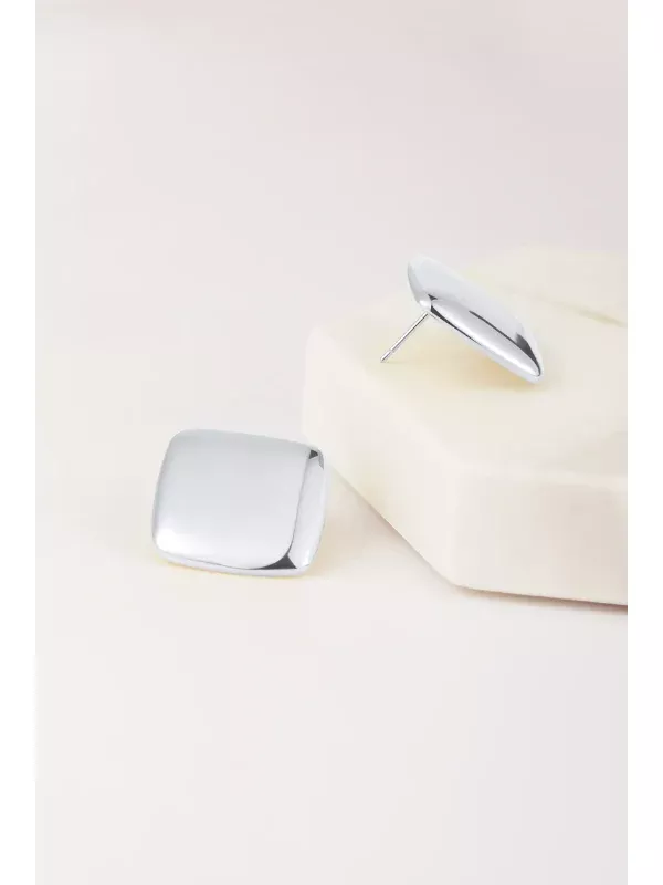 Zafino Mia Earrings Silver