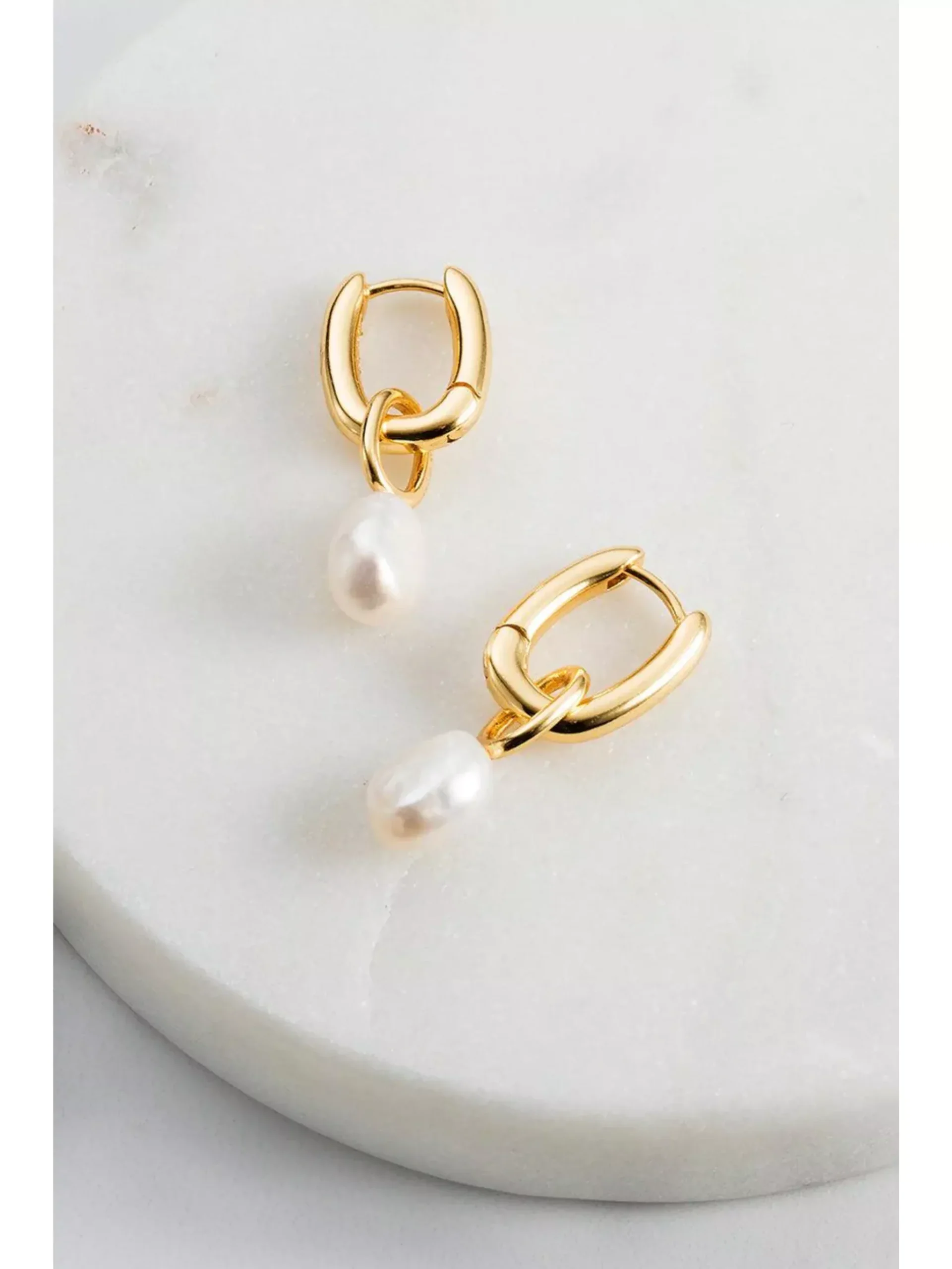 Zafino Prue Earrings Gold