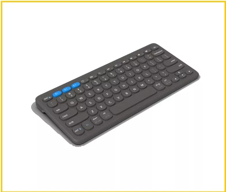 ZAGG 12-inch Bluetooth Wireless Charging Desktop Keyboard PRO 12 KEYBOARD 103211032