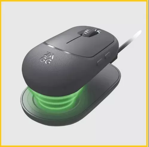 ZAGG Pro Wireless Charging Mouse 109910230