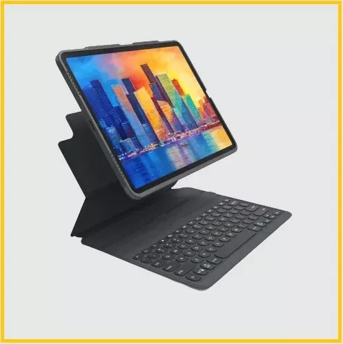 ZAGG Wireless Keyboard with Detachable Case for iPad Pro Wireless Keyboard & Detachable Case 103407976