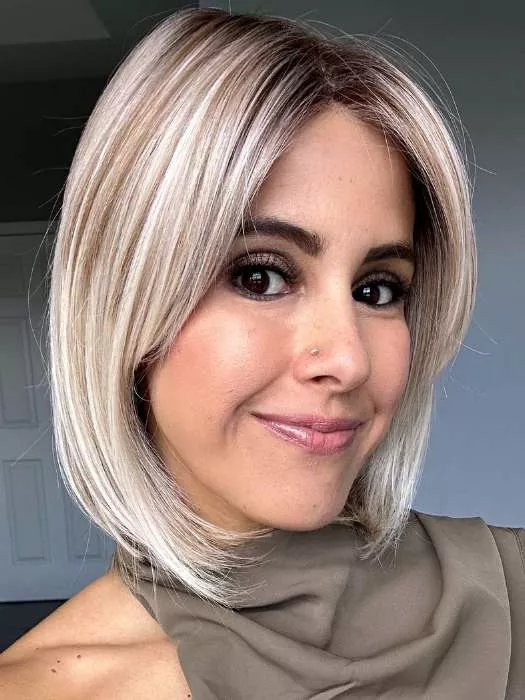 Zaragoza | Synthetic Lace Front Wig (Mono Part)