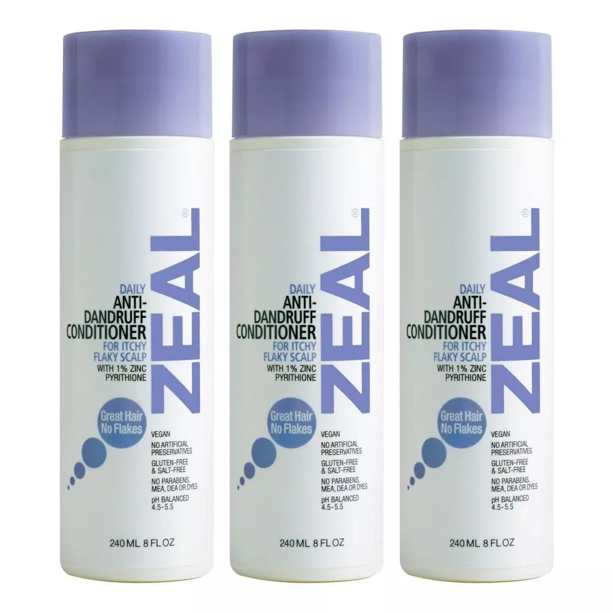 ZEAL Anti-Dandruff Conditioner