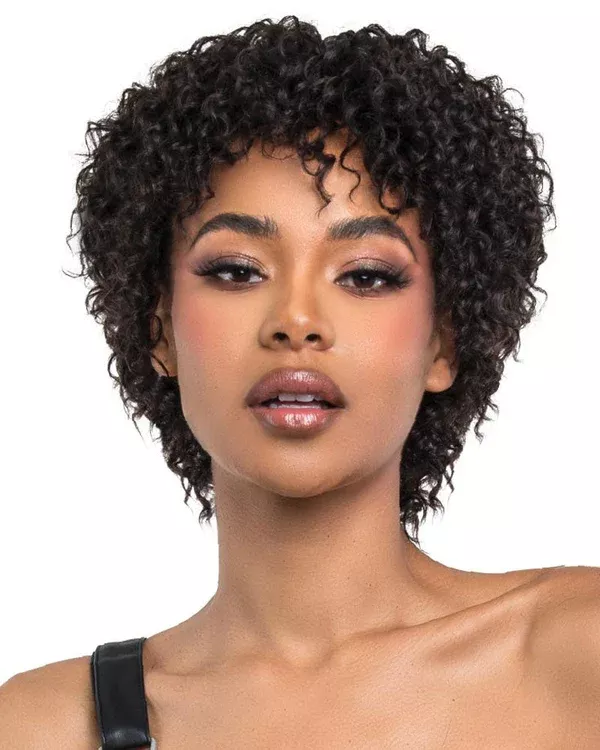 Zelle | Human Hair Wig by Bobbi Boss