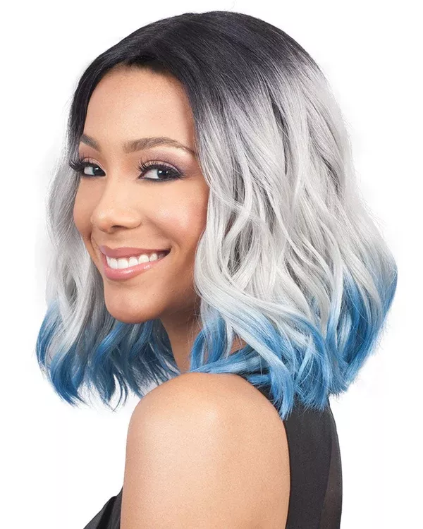 Zendaya | Lace Front Synthetic Wig by Bobbi Boss