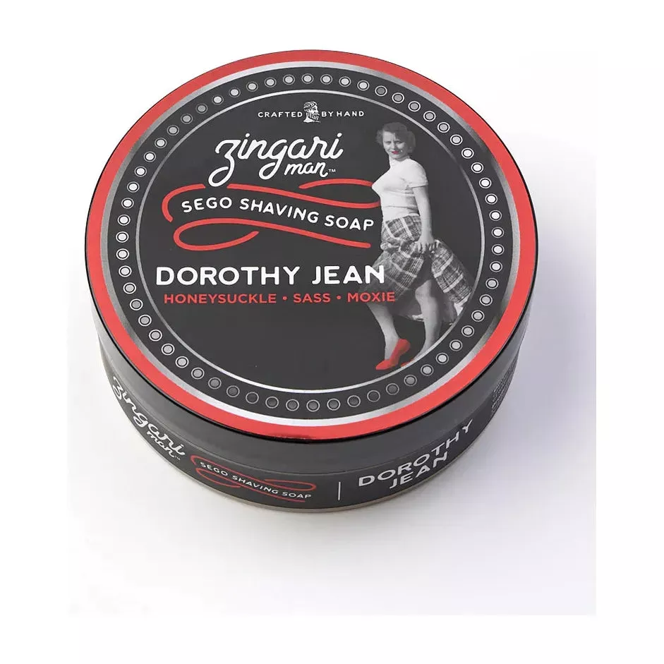 Zingari Man Dorothy Jean Shaving Collection