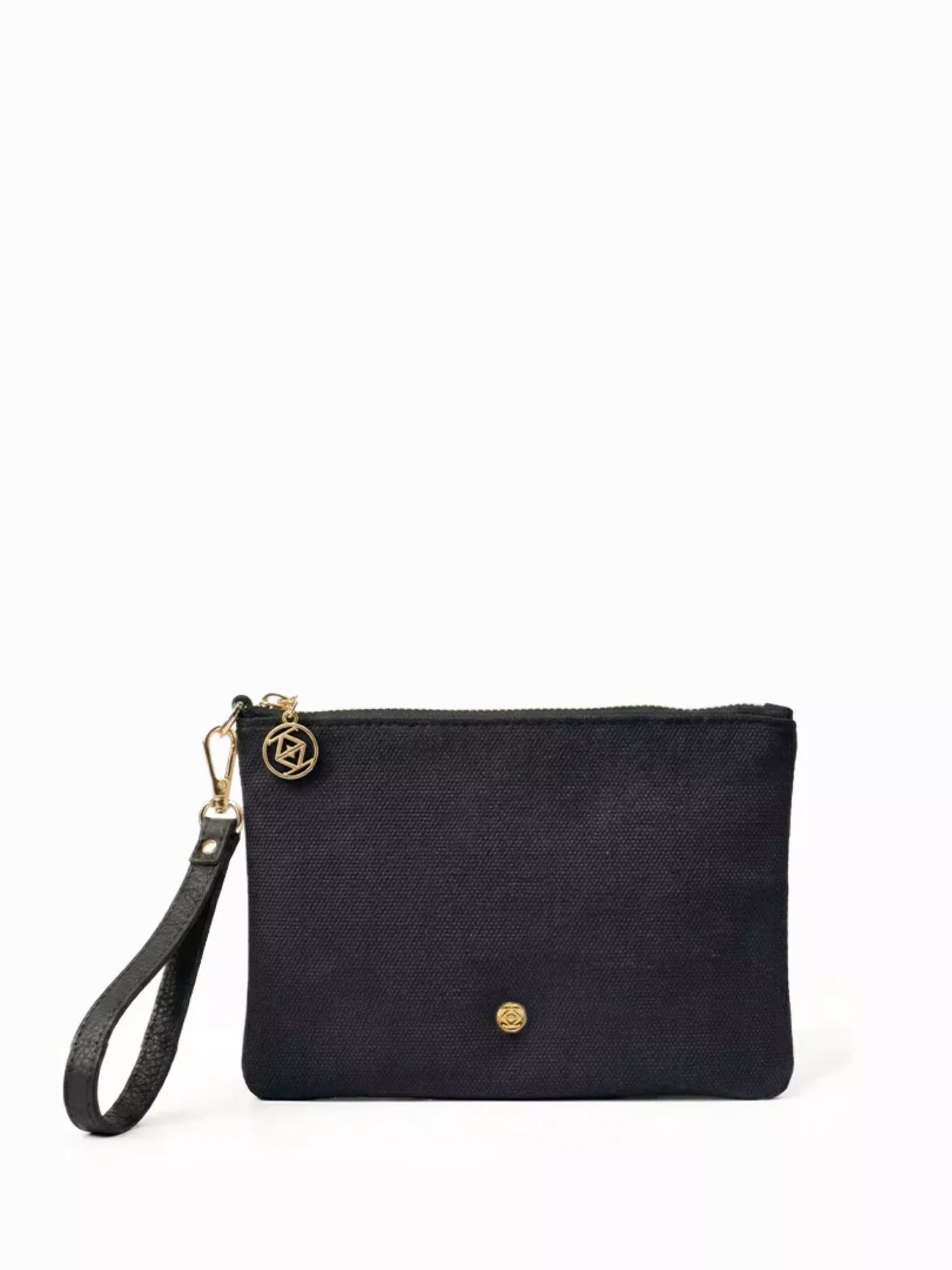 Zjoosh Mia Clutch Black