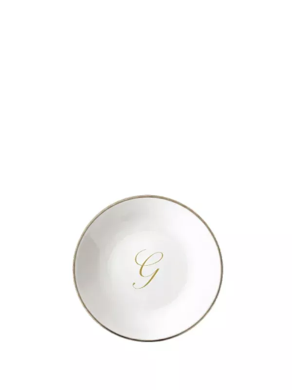 Zjoosh Monogram Jewellery Dish G