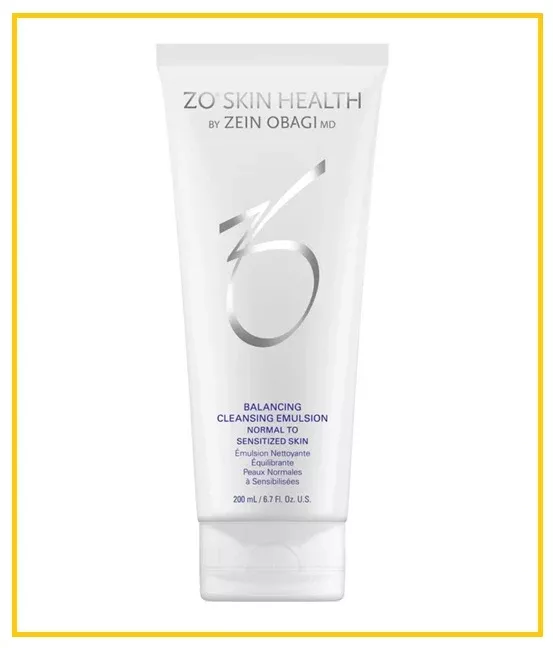 ZO SKIN HEALTH Balancing Cleansing Emulsion 200ML