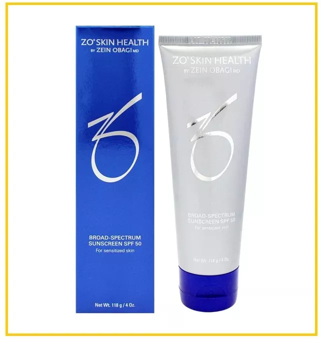 ZO SKIN HEALTH Broad Spectrum Sunscreen SPF 50 118G