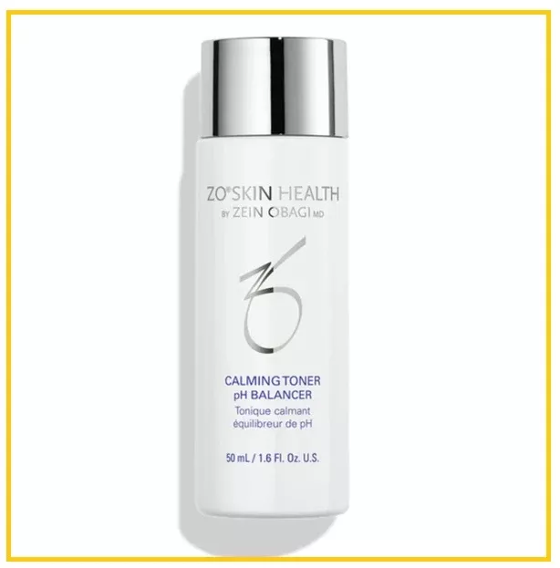ZO SKIN HEALTH CALMING TONER PH BALANCER 50ML