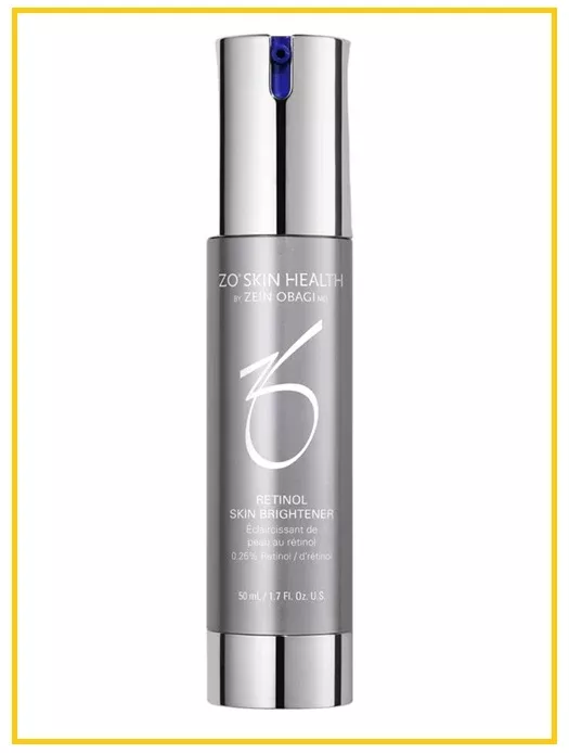ZO SKIN HEALTH Retinol Antioxidant Brightening Serum 0.25% 50ML