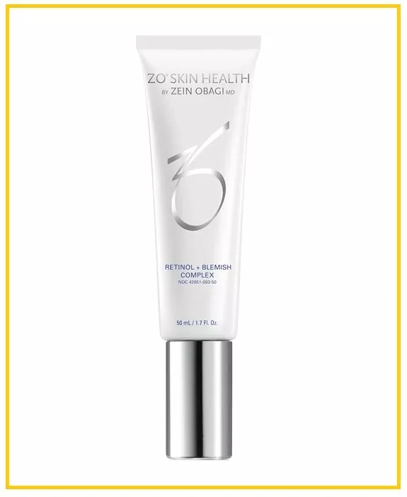 ZO SKIN HEALTH RETINOL + BLEMISH COMPLEX 50ML