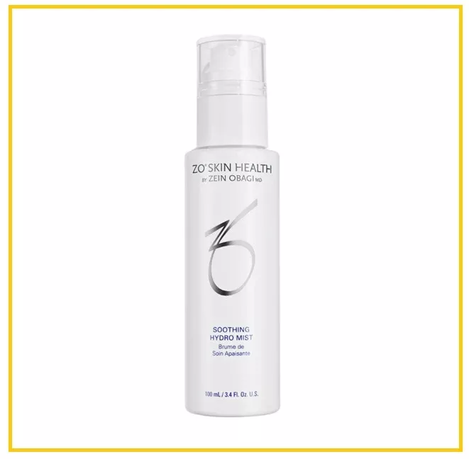 ZO SKIN HEALTH SOOTHING HYDRO MIST 100ML