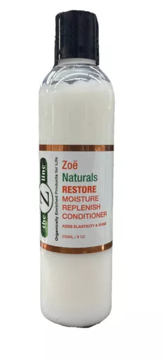 Zoe Naturals Restore Moisture Replenish Conditioner