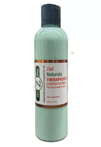 Zoe Naturals Therapeutic Conditioner