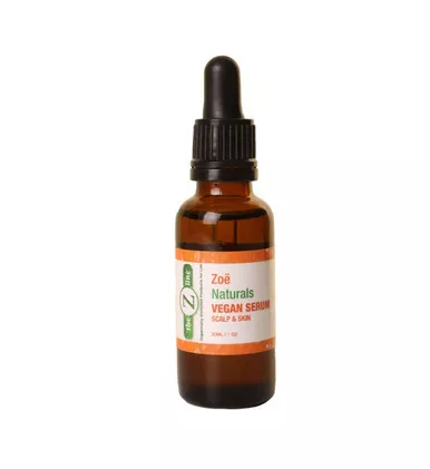Zoe Naturals Vegan Serum