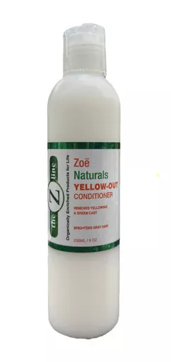 Zoe Naturals Yellow Out Conditioner