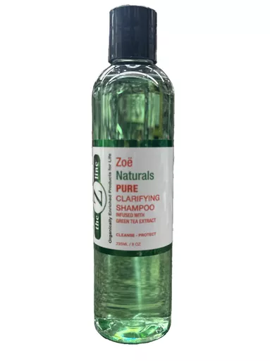Zoe Pure Clarifying Shampoo