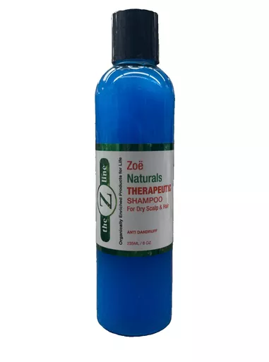 Zoe Therapeutic Shampoo