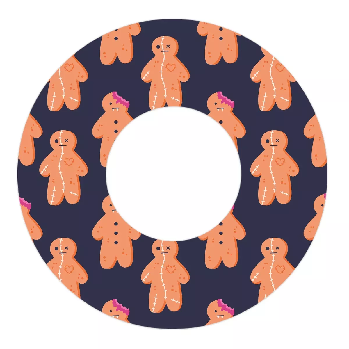 Zombie Cookies Freestyle Libre 2 Patch Tape – Pump Peelz