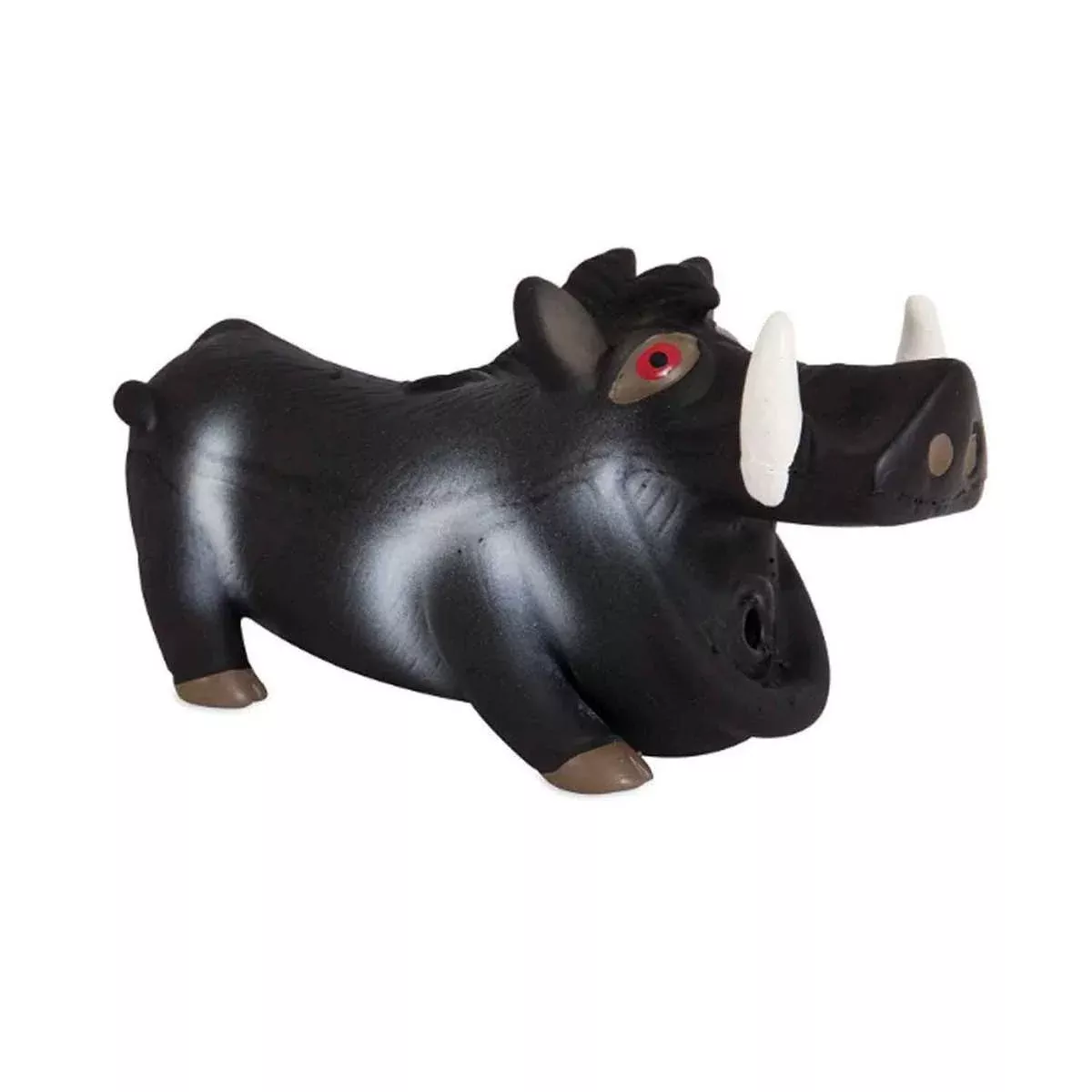 Zoobilee Latex Warthog Dog Toy – Item #31998