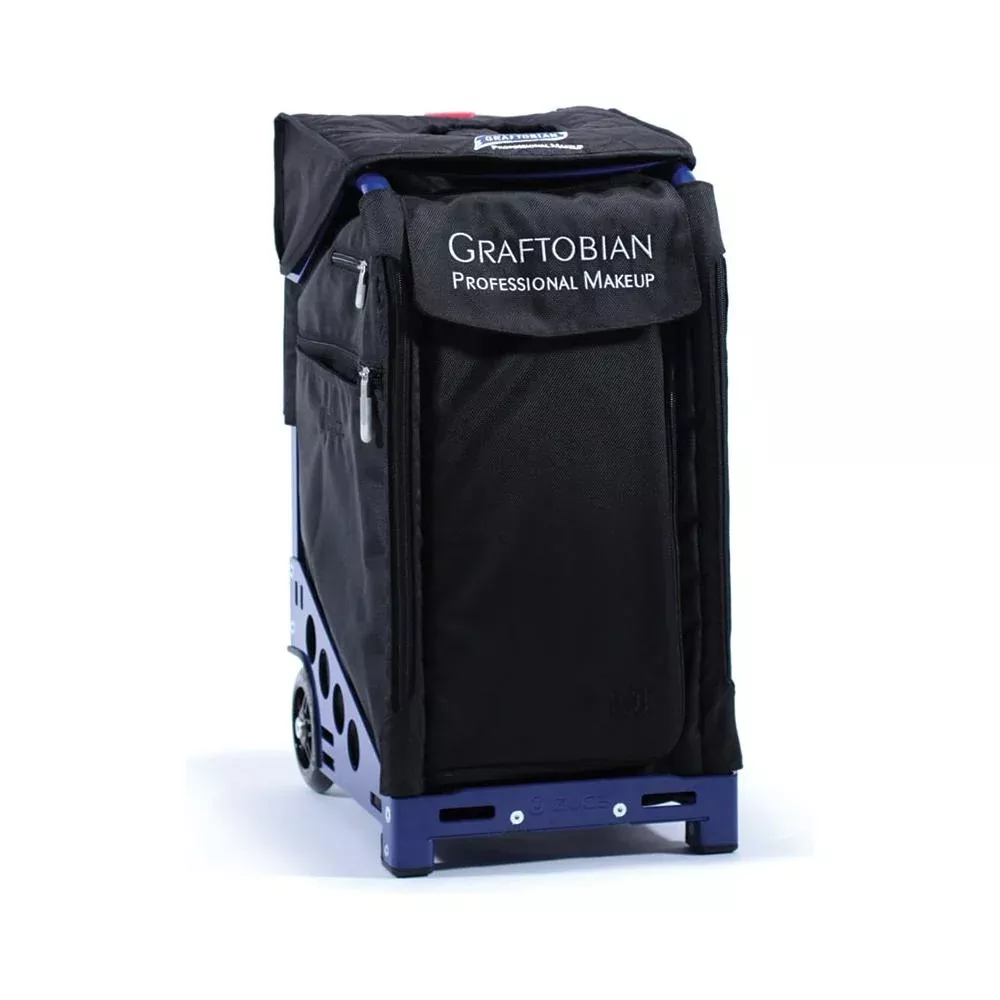 Zuca Pro Artist Case