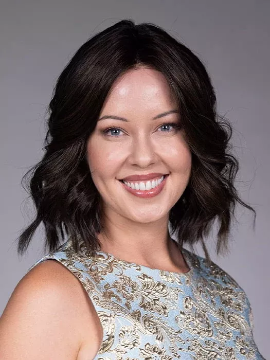 Zurich | Synthetic Lace Front Wig (Mono Part)