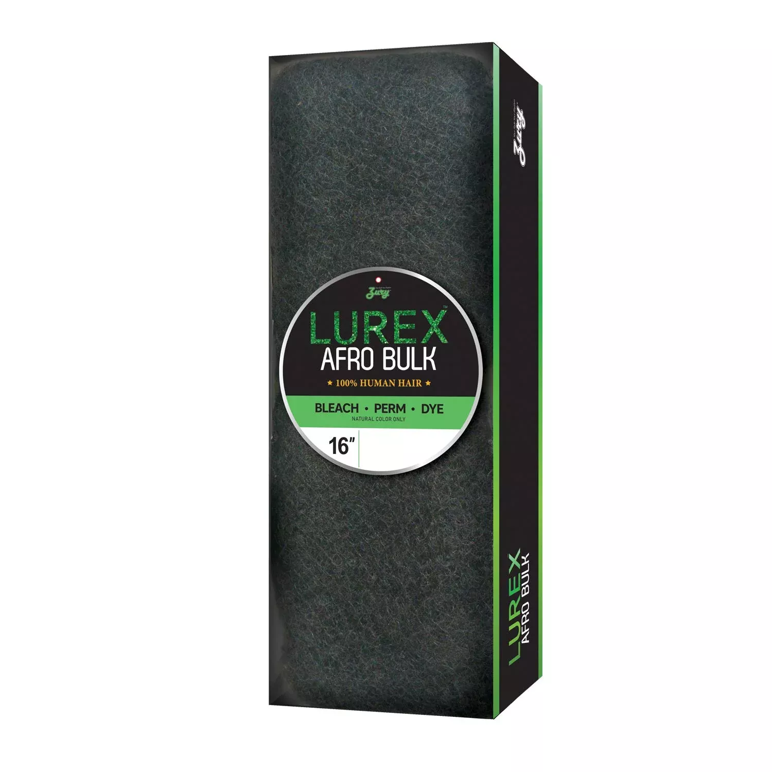 ZURY – LUREX AFRO BULK 100% Human Hair