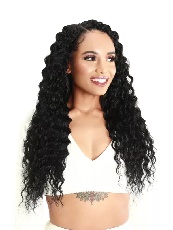 ZURY – NATURAL DREAM CLIP ON DEEP WAVE 24″