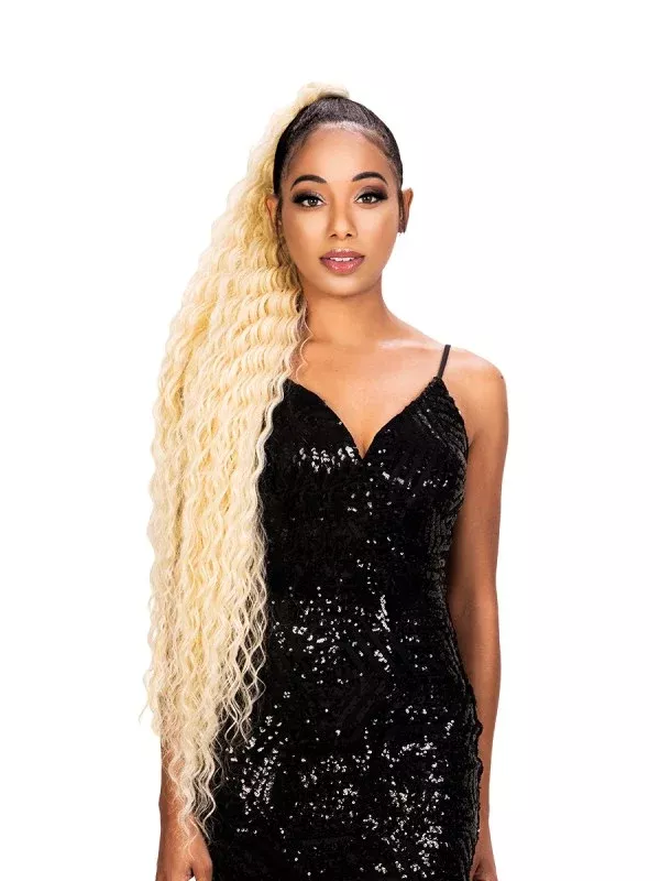 ZURY – NATURAL DREAM MULTI PACK DEEP WAVE 18″20″22″ + CLOSURE