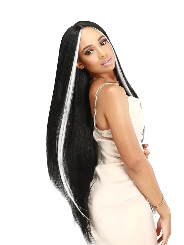 ZURY – NATURAL DREAM NATURAL YAKY 24″
